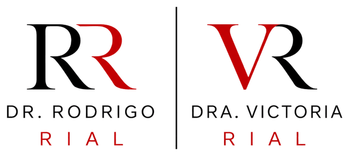 Dr. Rodrigo Rial · Dra. Victoria Rial